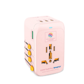 MICRODIA 1WorldAdapter™ World Travel Adapter PD120W